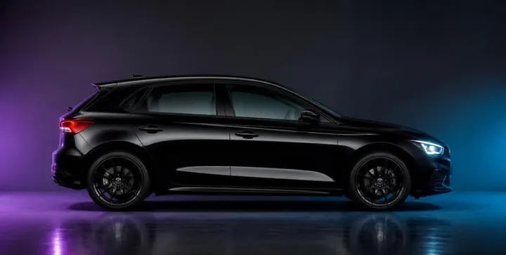 Hatchback: about 5 ft x 45 ft of wrap vinyl