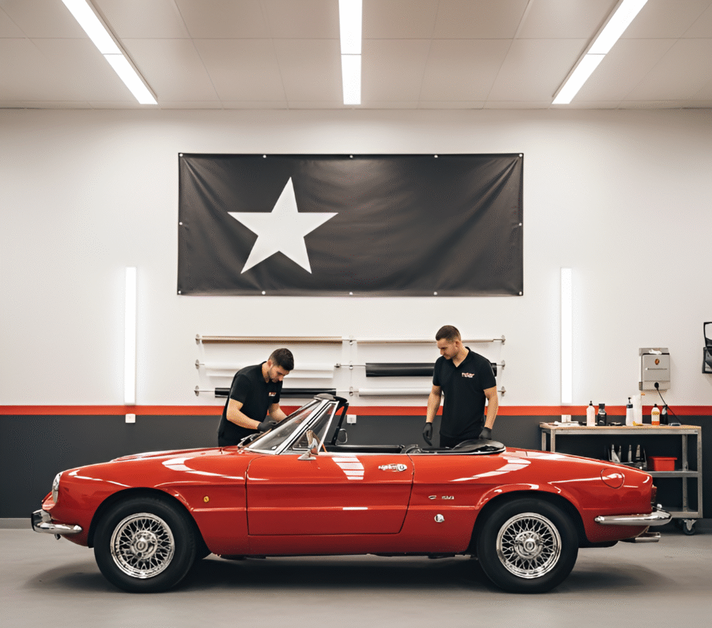 Ceramic Coatings Tucson