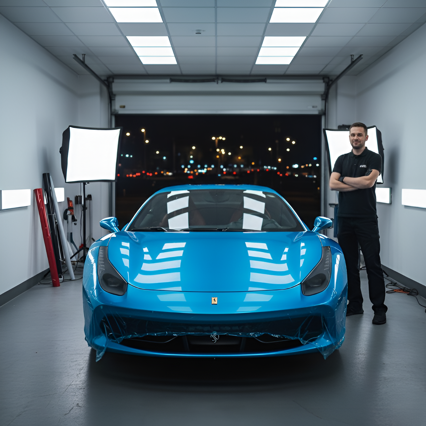 Vinyl Car Wrap Tucson