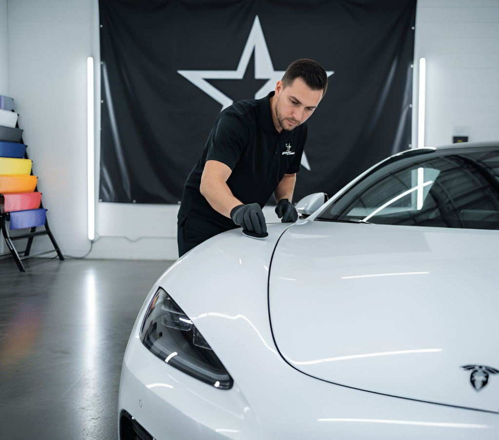 Ceramic coatings Tucson