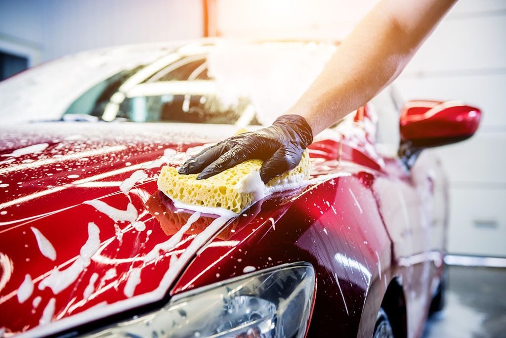 How to Wash Your Wrapped Car