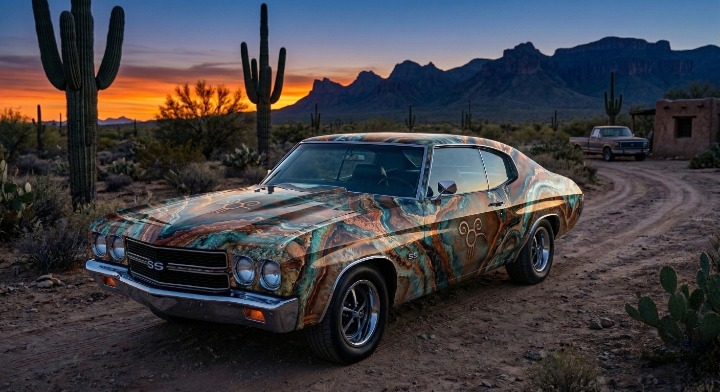 7 Years of Style: How to Maximise the Lifespan of Your Vehicle Wrap