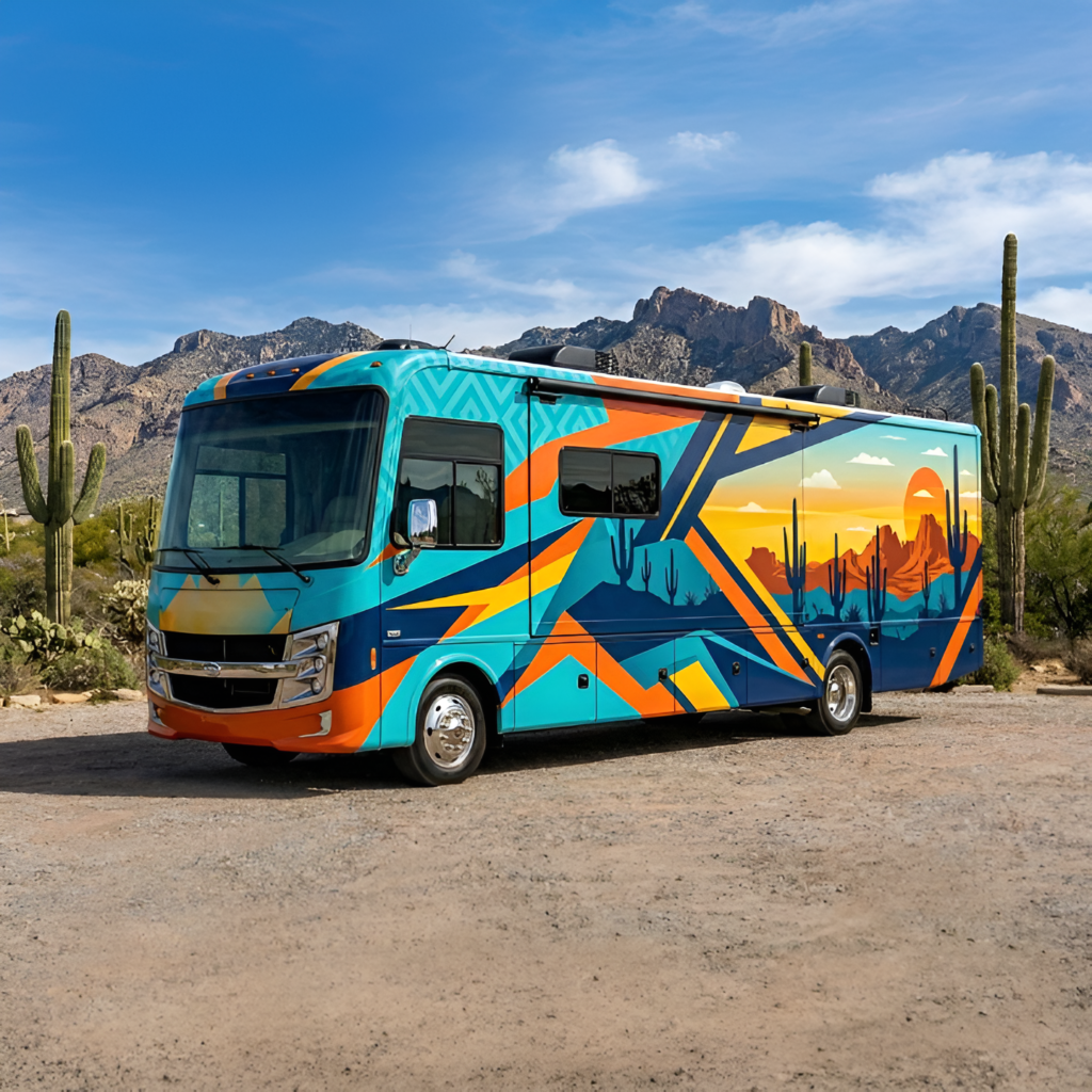 Rv Wraps Tucson