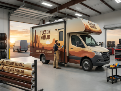 Rv Wraps Tucson