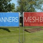 Durability Focus: Vinyl vs. Mesh: Choosing the Right Banner Material to Withstand the Arizona Wind and Heat